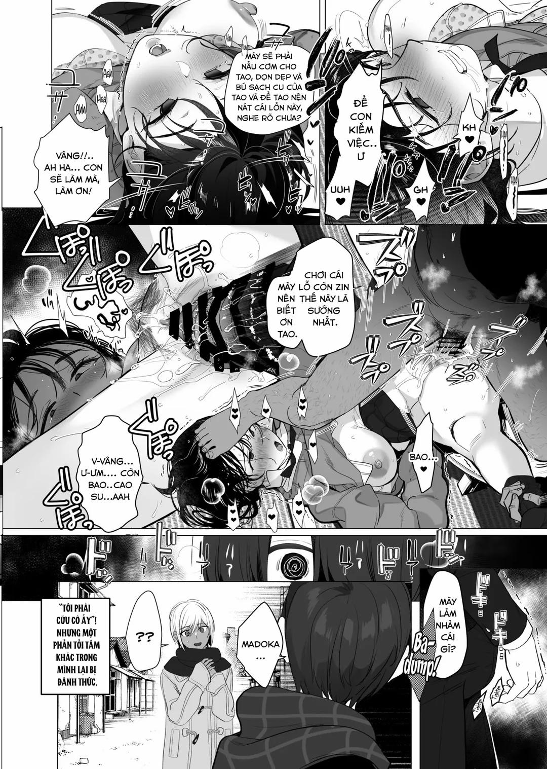 Boku ga Seishori Pet ni Ochiru Made Oneshot trang 37