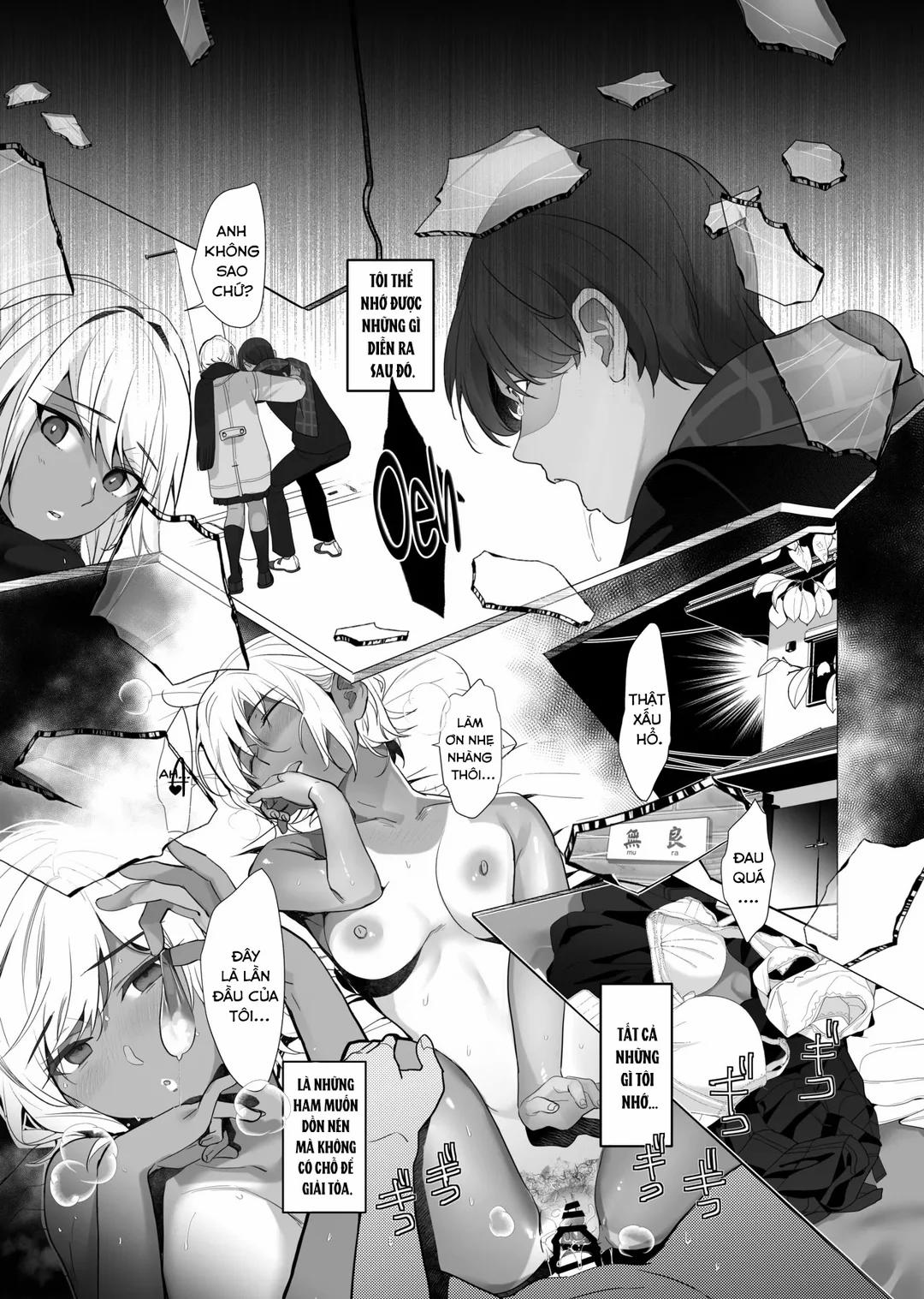 Boku ga Seishori Pet ni Ochiru Made Oneshot trang 40