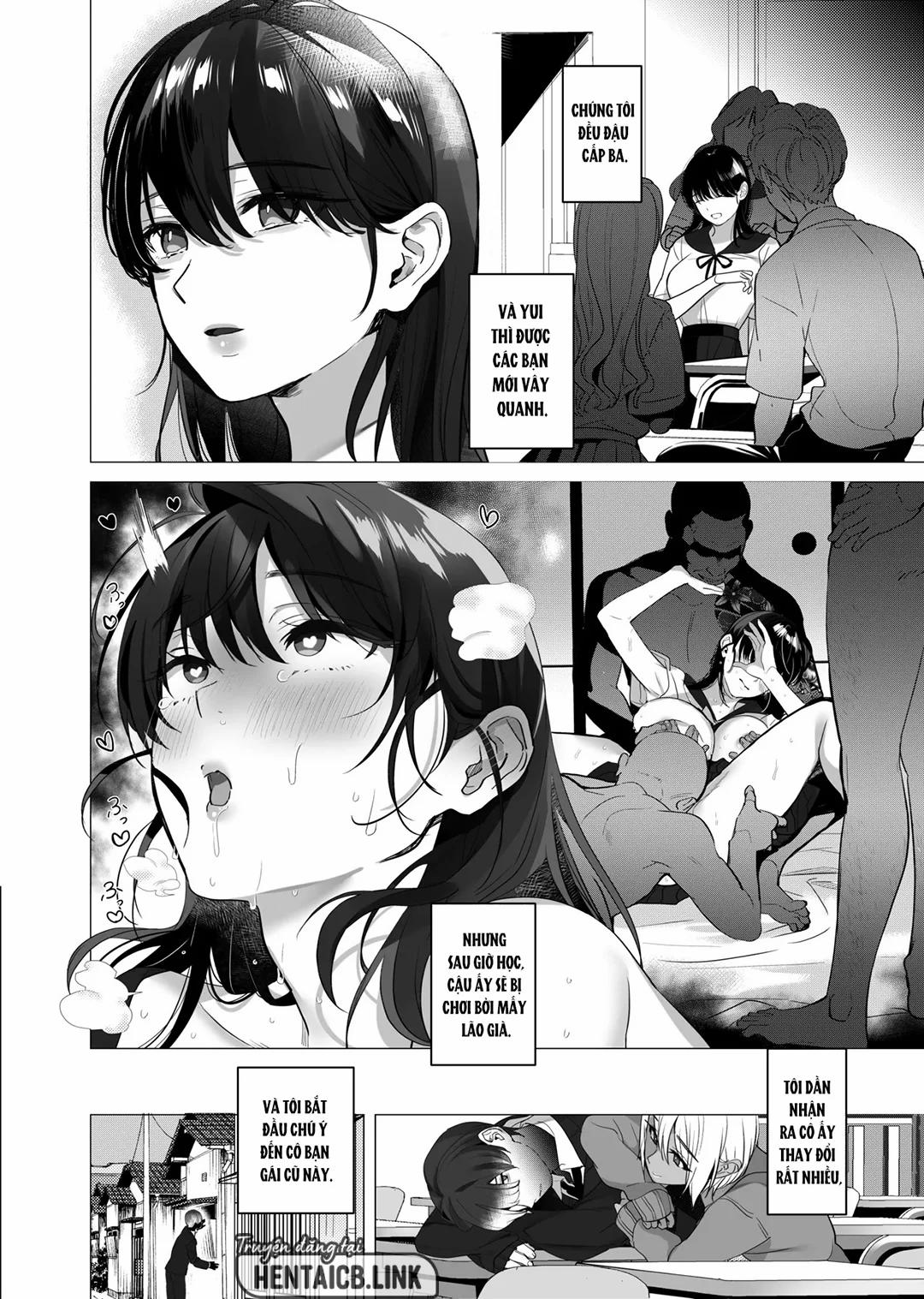 Boku ga Seishori Pet ni Ochiru Made Oneshot trang 41
