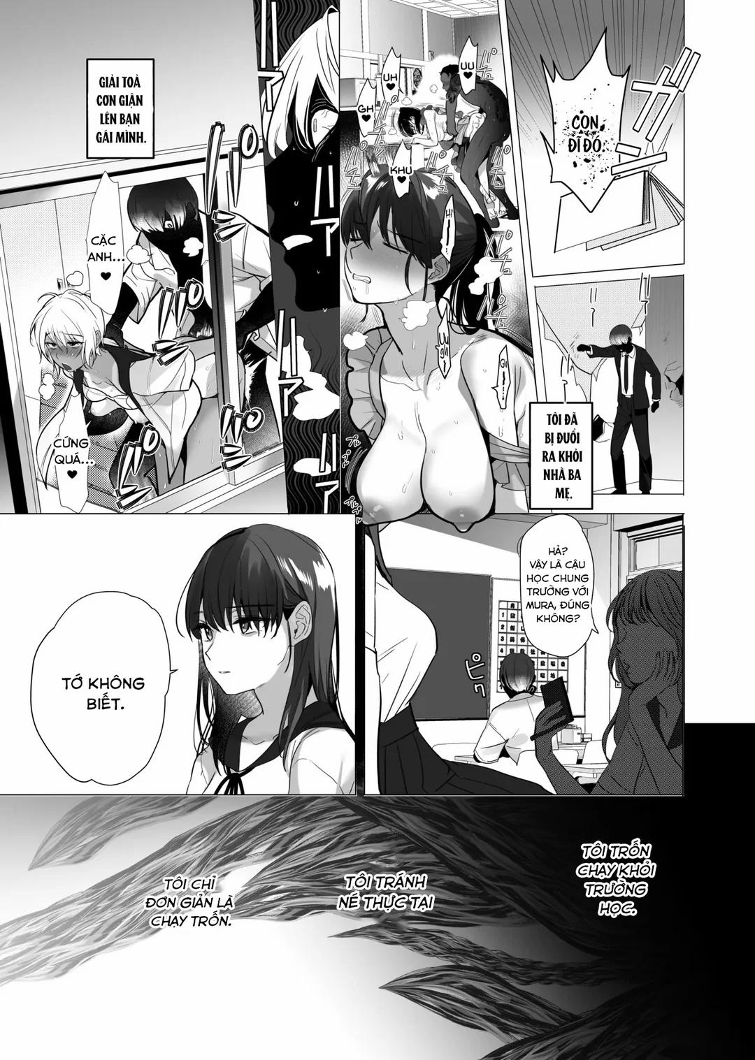 Boku ga Seishori Pet ni Ochiru Made Oneshot trang 42