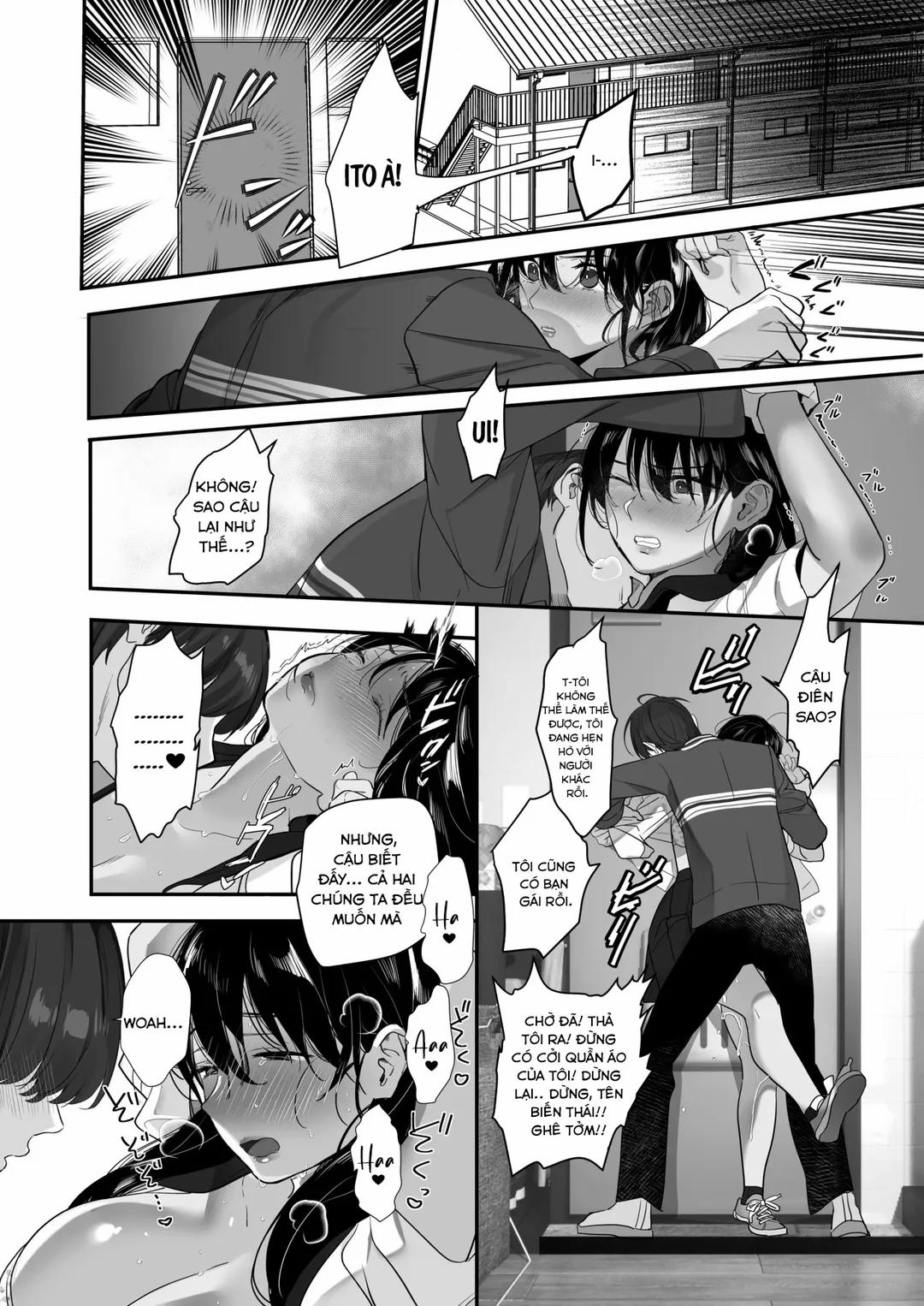 Boku ga Seishori Pet ni Ochiru Made Oneshot trang 45
