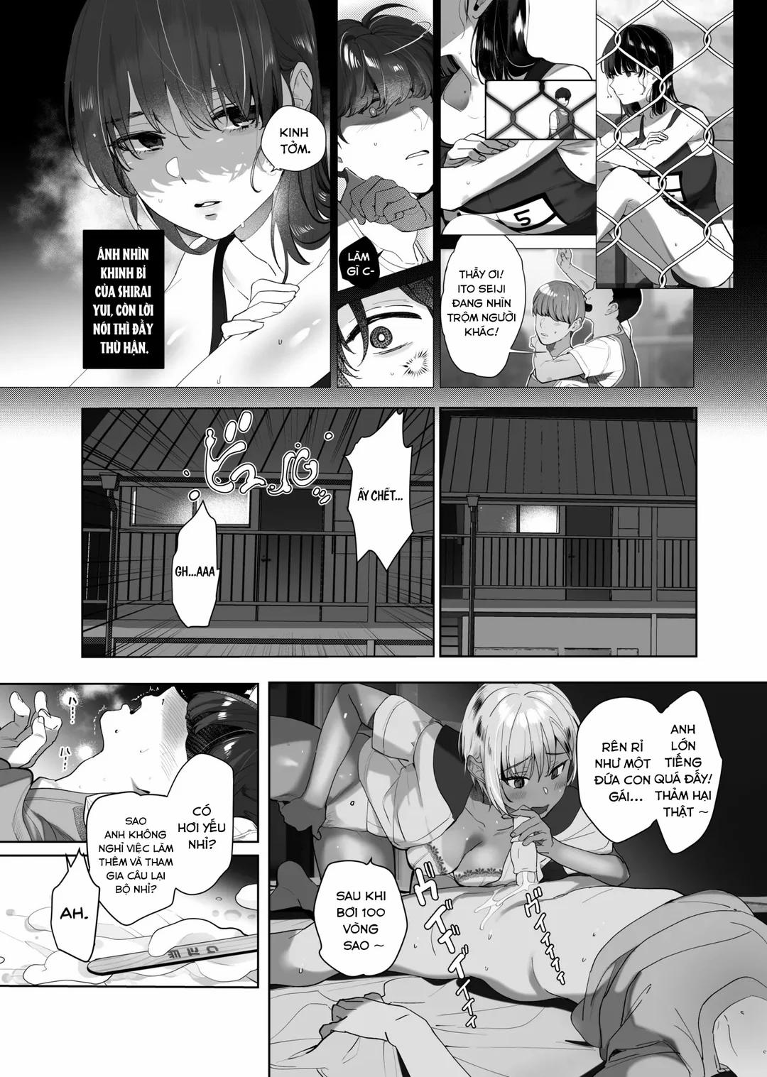 Boku ga Seishori Pet ni Ochiru Made Oneshot trang 6