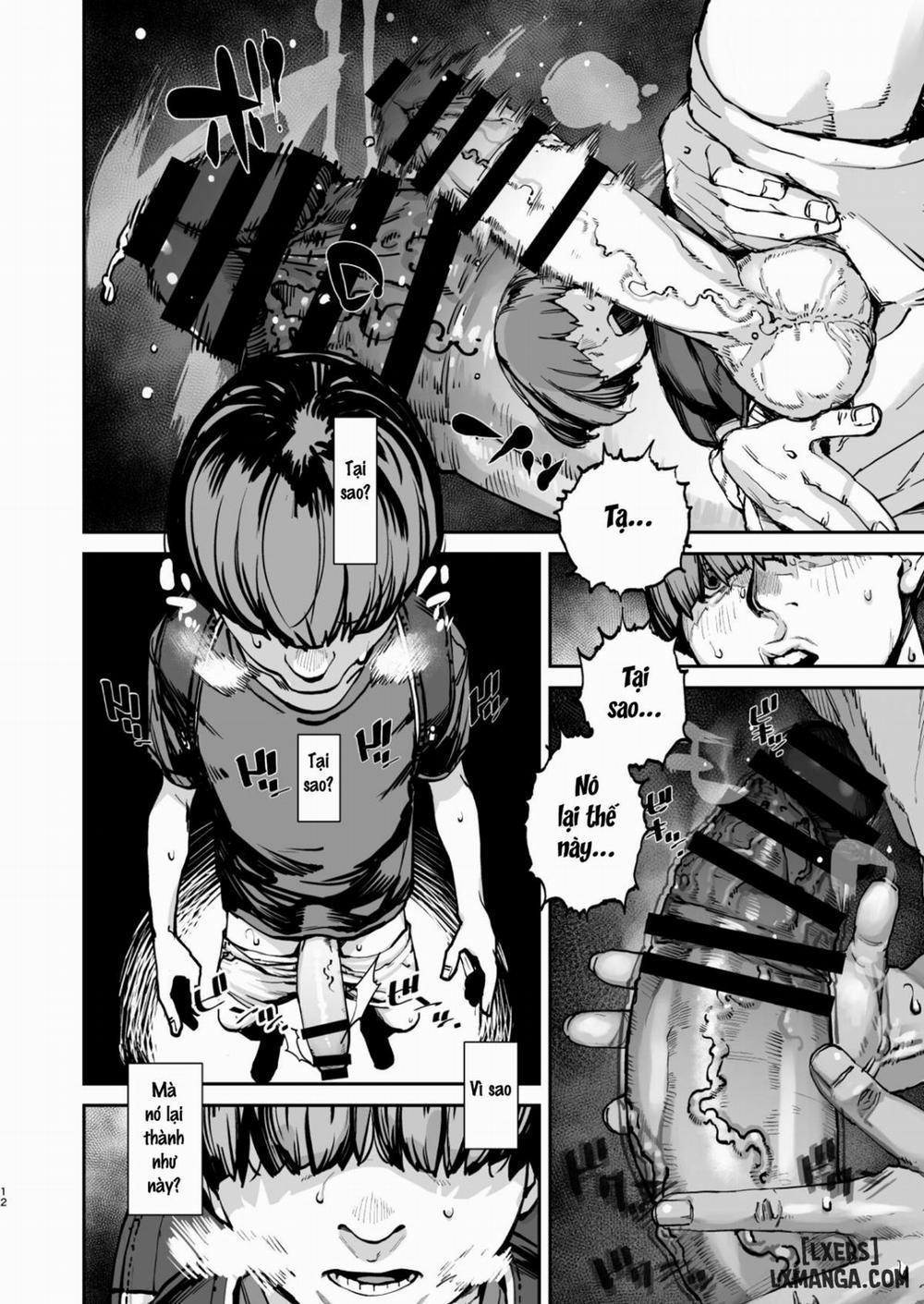 Boku ga shinu made no 1-byoukan Oneshot trang 10