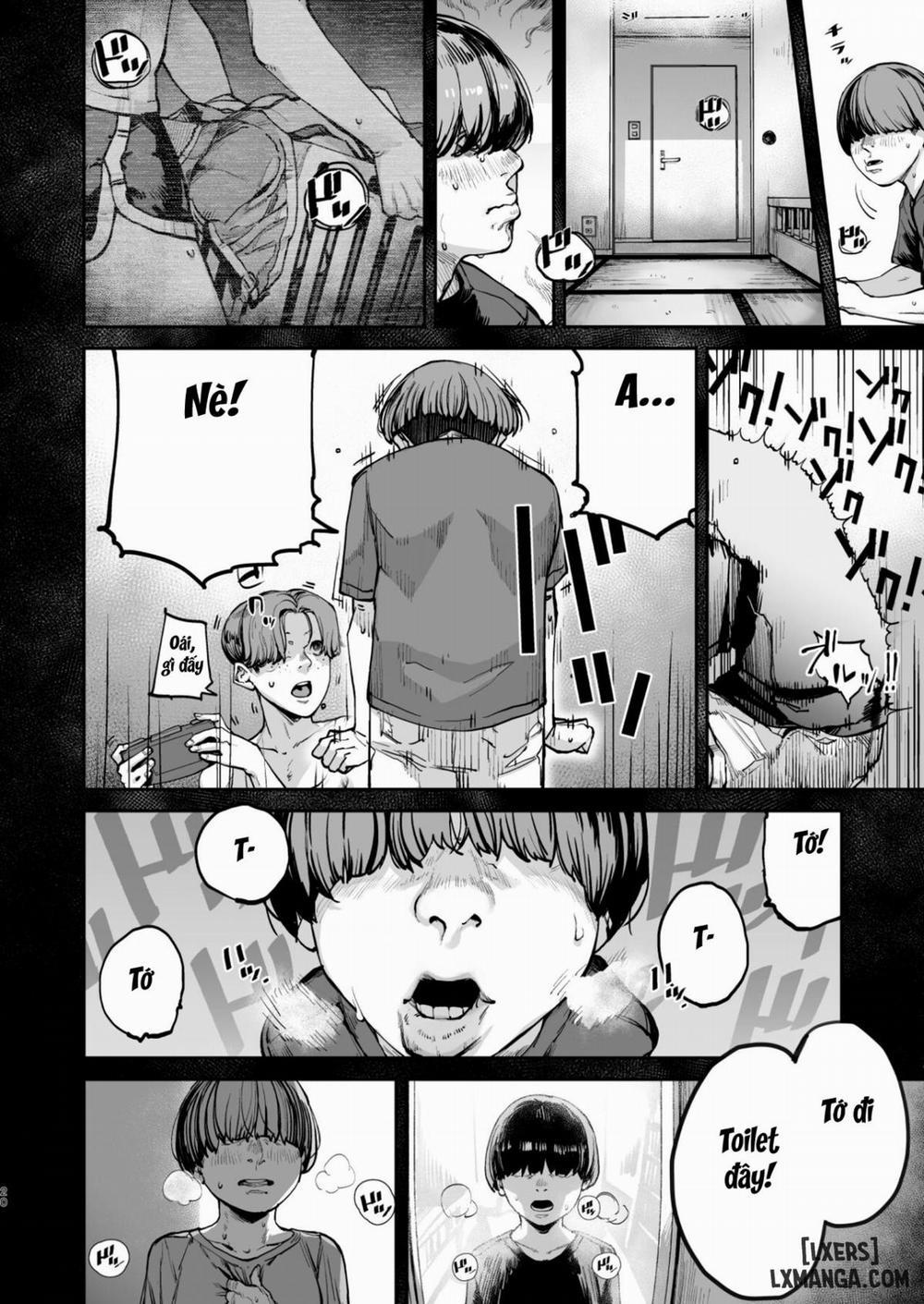 Boku ga shinu made no 1-byoukan Oneshot trang 18