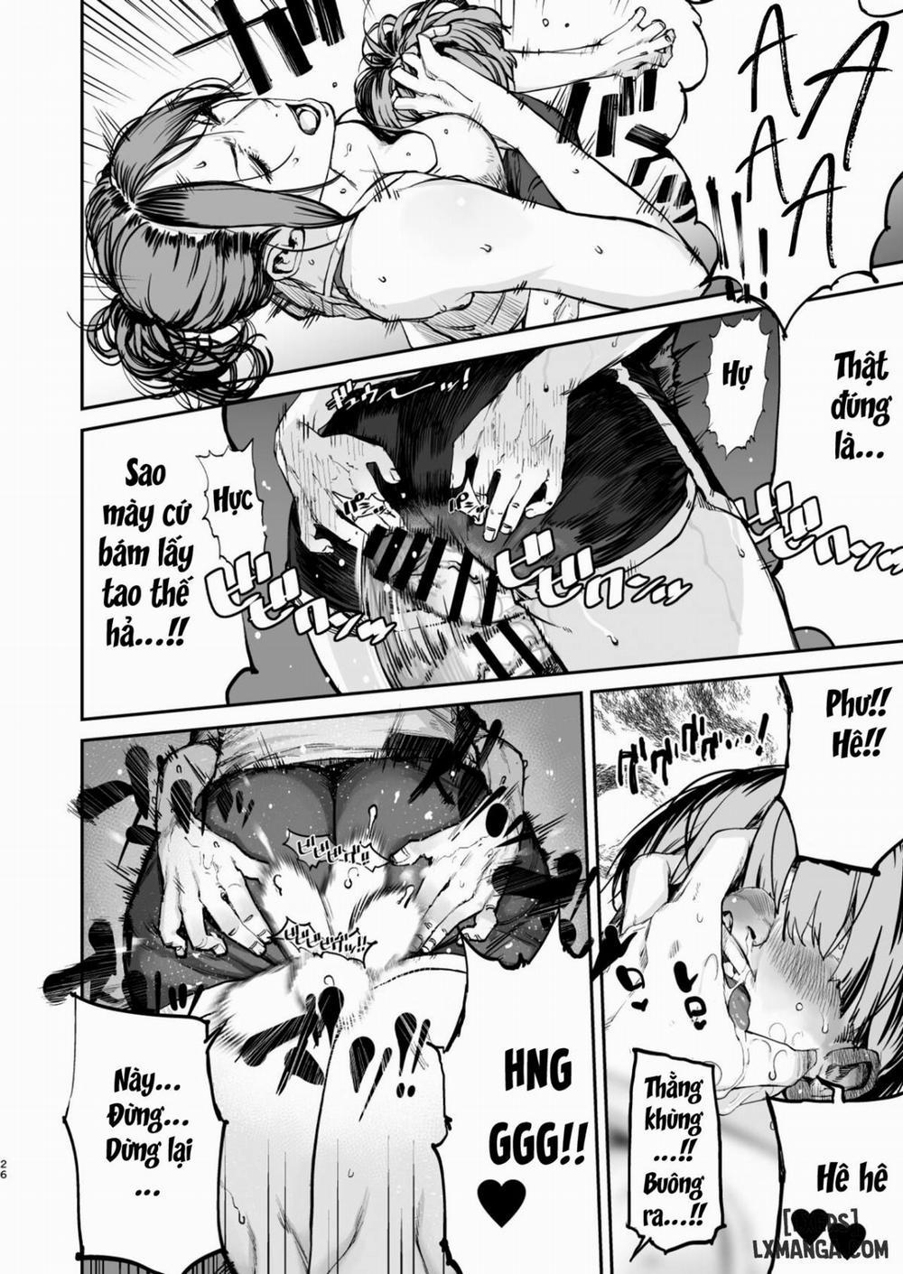 Boku ga shinu made no 1-byoukan Oneshot trang 24