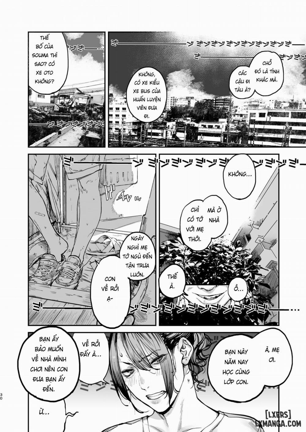 Boku ga shinu made no 1-byoukan Oneshot trang 28