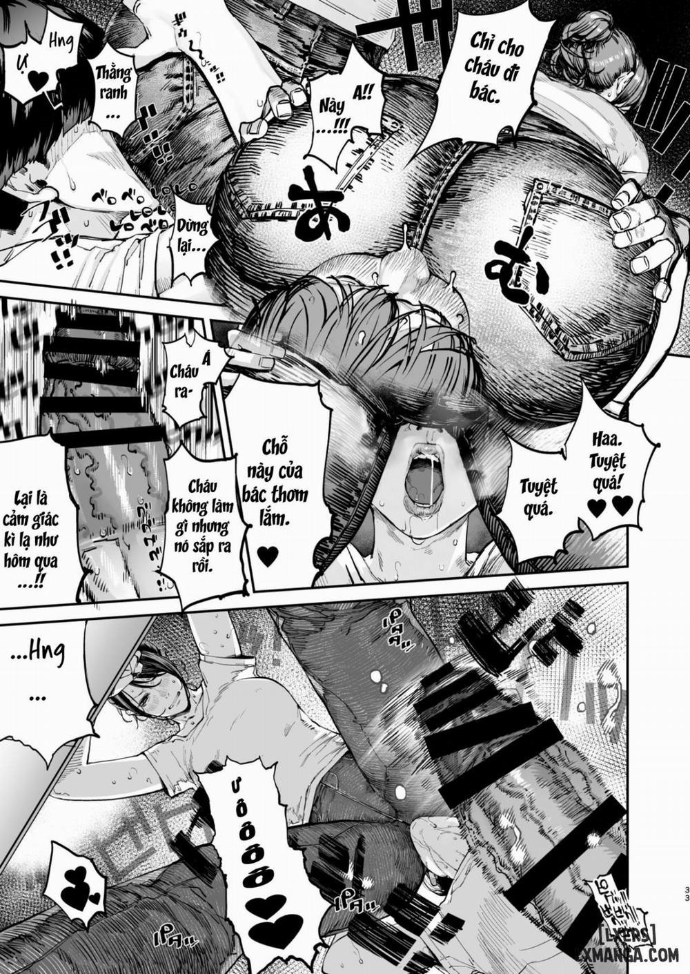 Boku ga shinu made no 1-byoukan Oneshot trang 31