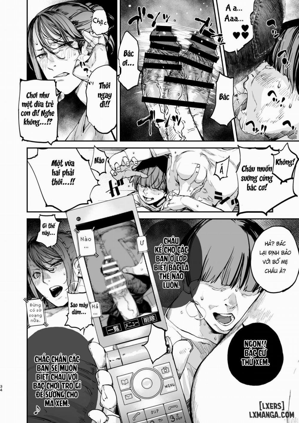 Boku ga shinu made no 1-byoukan Oneshot trang 32