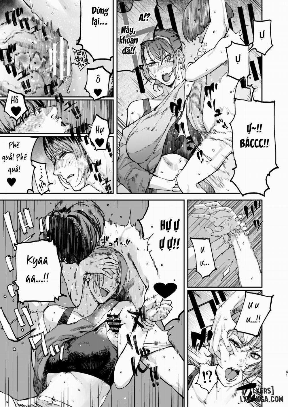 Boku ga shinu made no 1-byoukan Oneshot trang 39