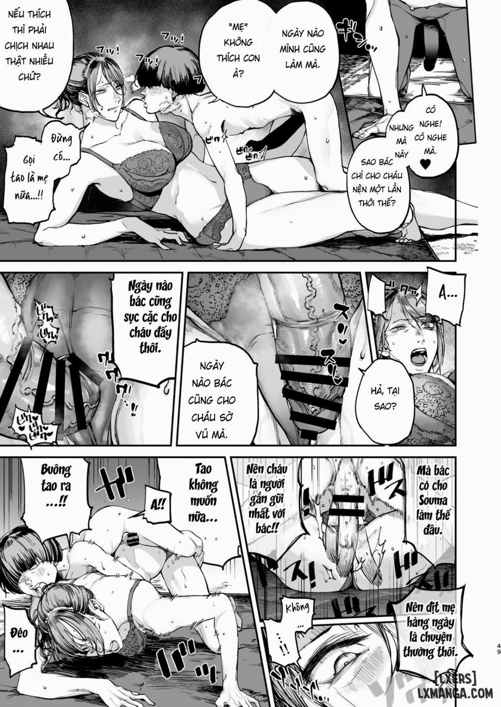 Boku ga shinu made no 1-byoukan Oneshot trang 46