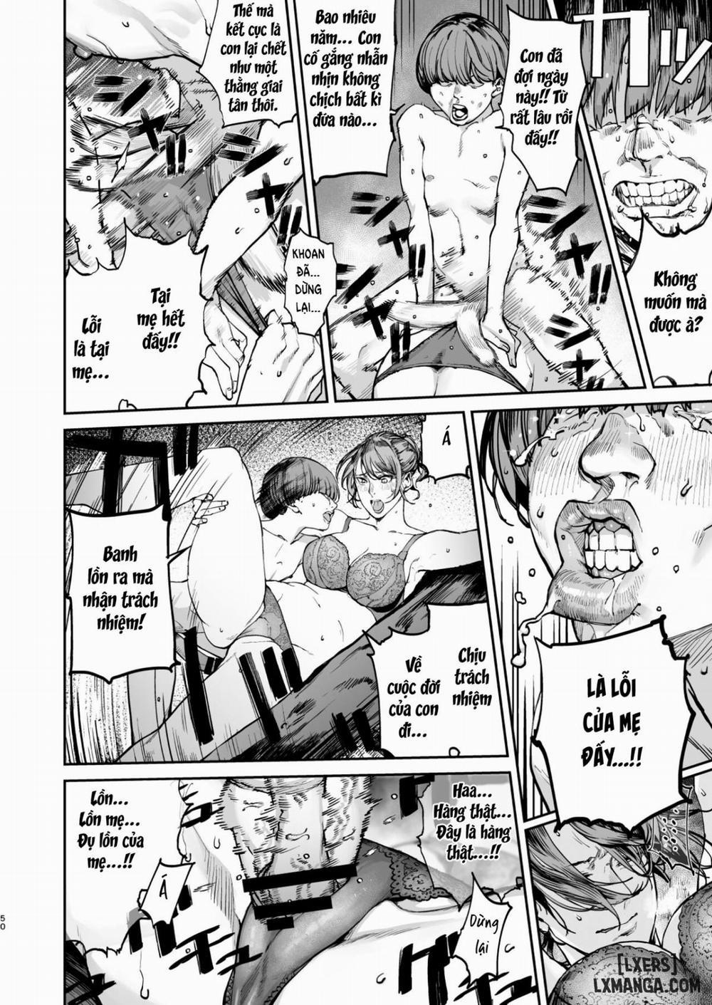 Boku ga shinu made no 1-byoukan Oneshot trang 47