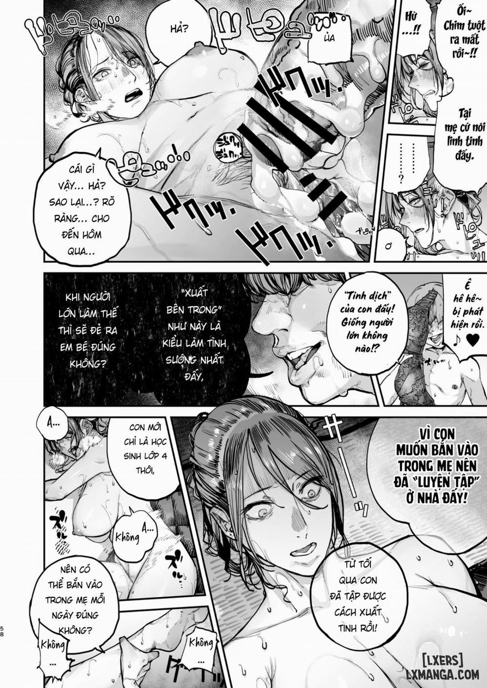 Boku ga shinu made no 1-byoukan Oneshot trang 55