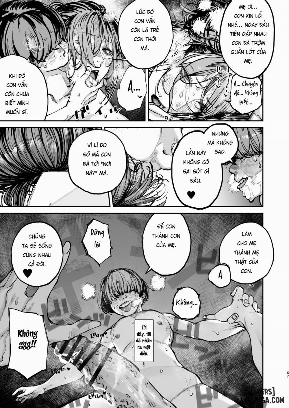 Boku ga shinu made no 1-byoukan Oneshot trang 64