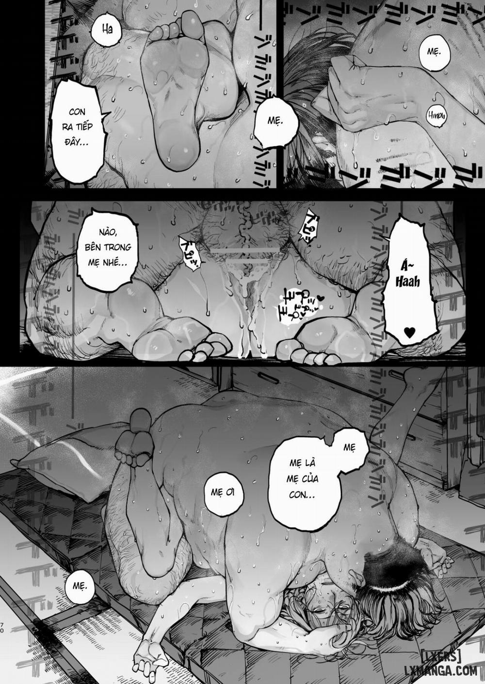 Boku ga shinu made no 1-byoukan Oneshot trang 67
