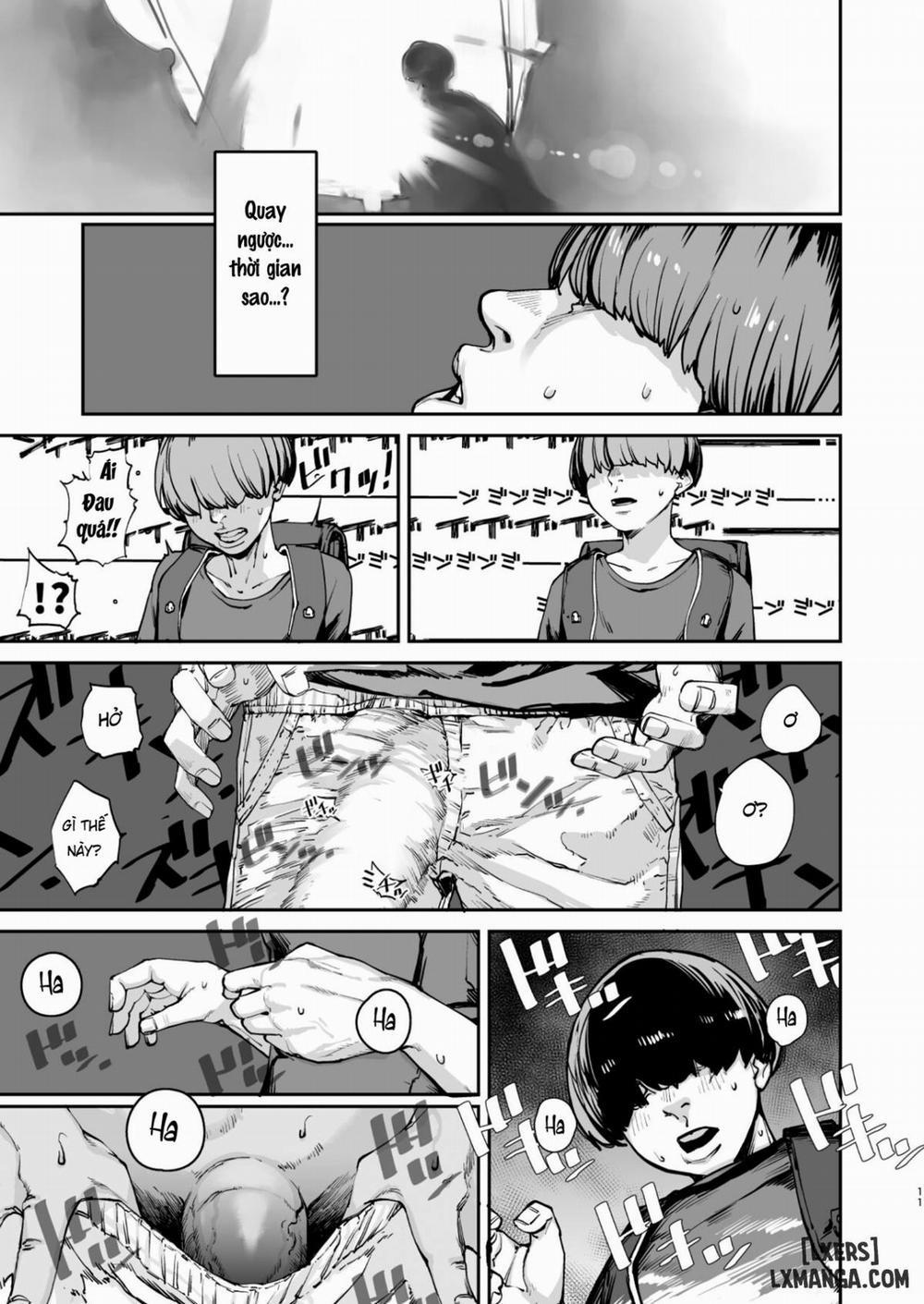 Boku ga shinu made no 1-byoukan Oneshot trang 9