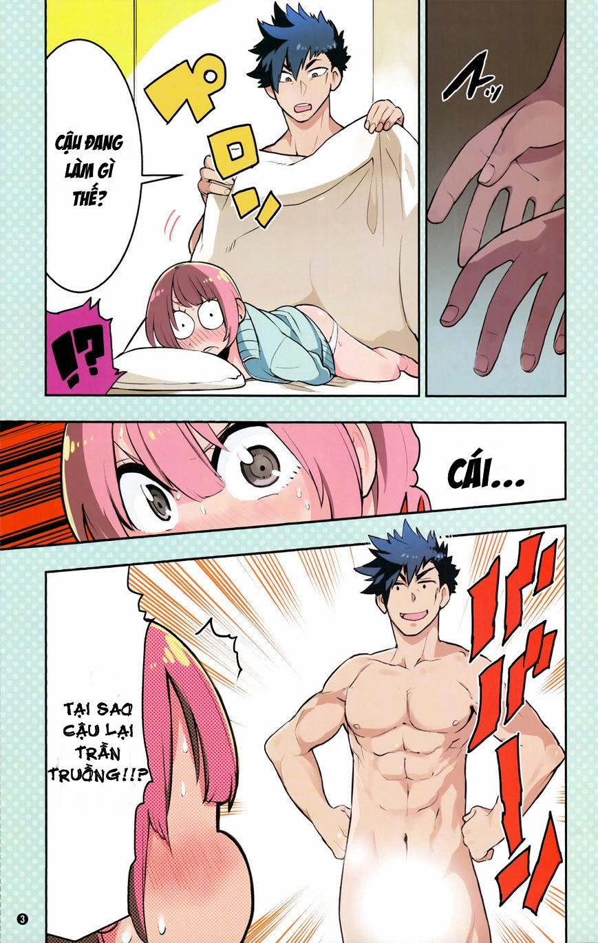 Boku Girl 16.5 16.5 trang 3