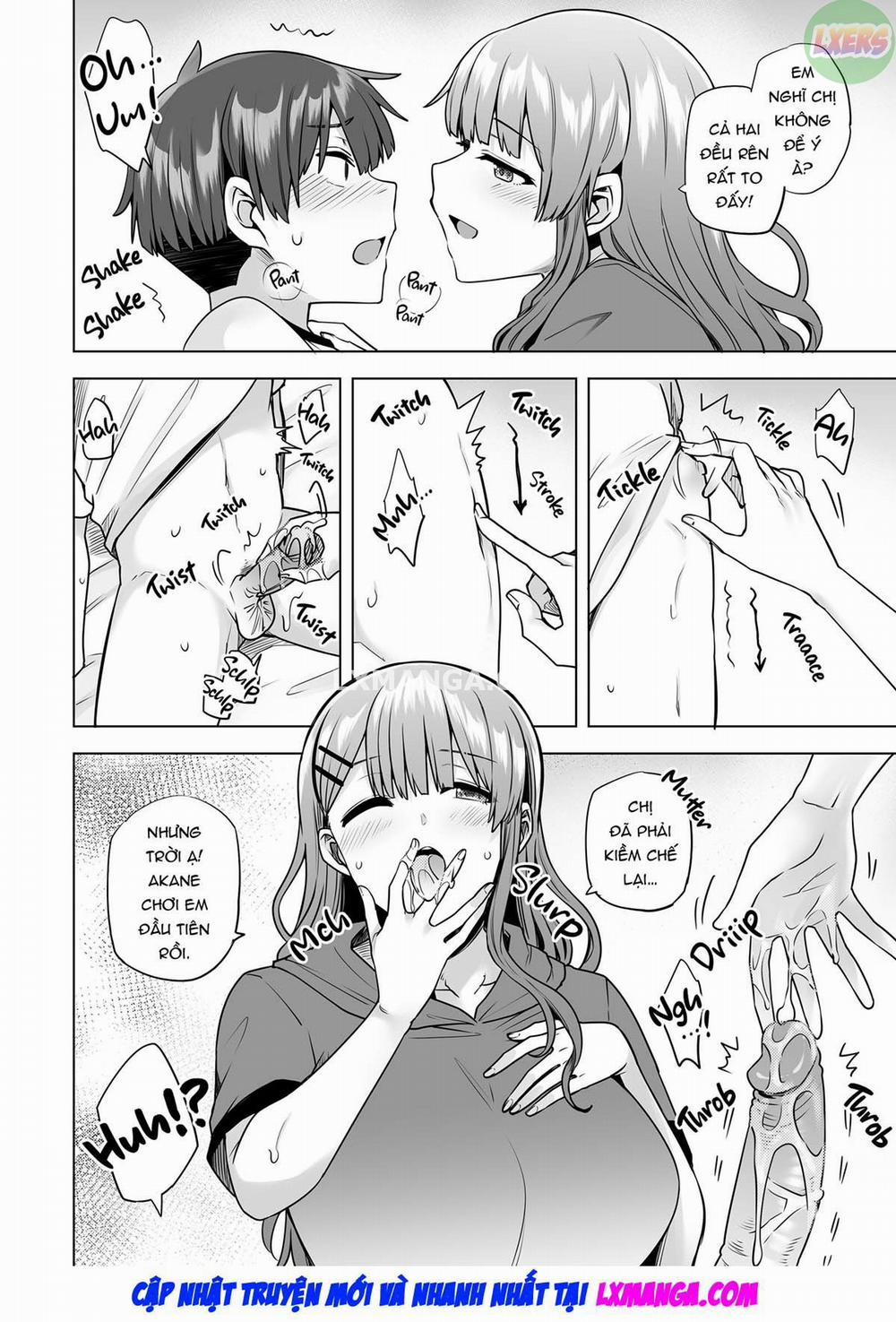 Boku Ni Gyaru-Nee No Koibito Ga Dekimashita Oneshot trang 29