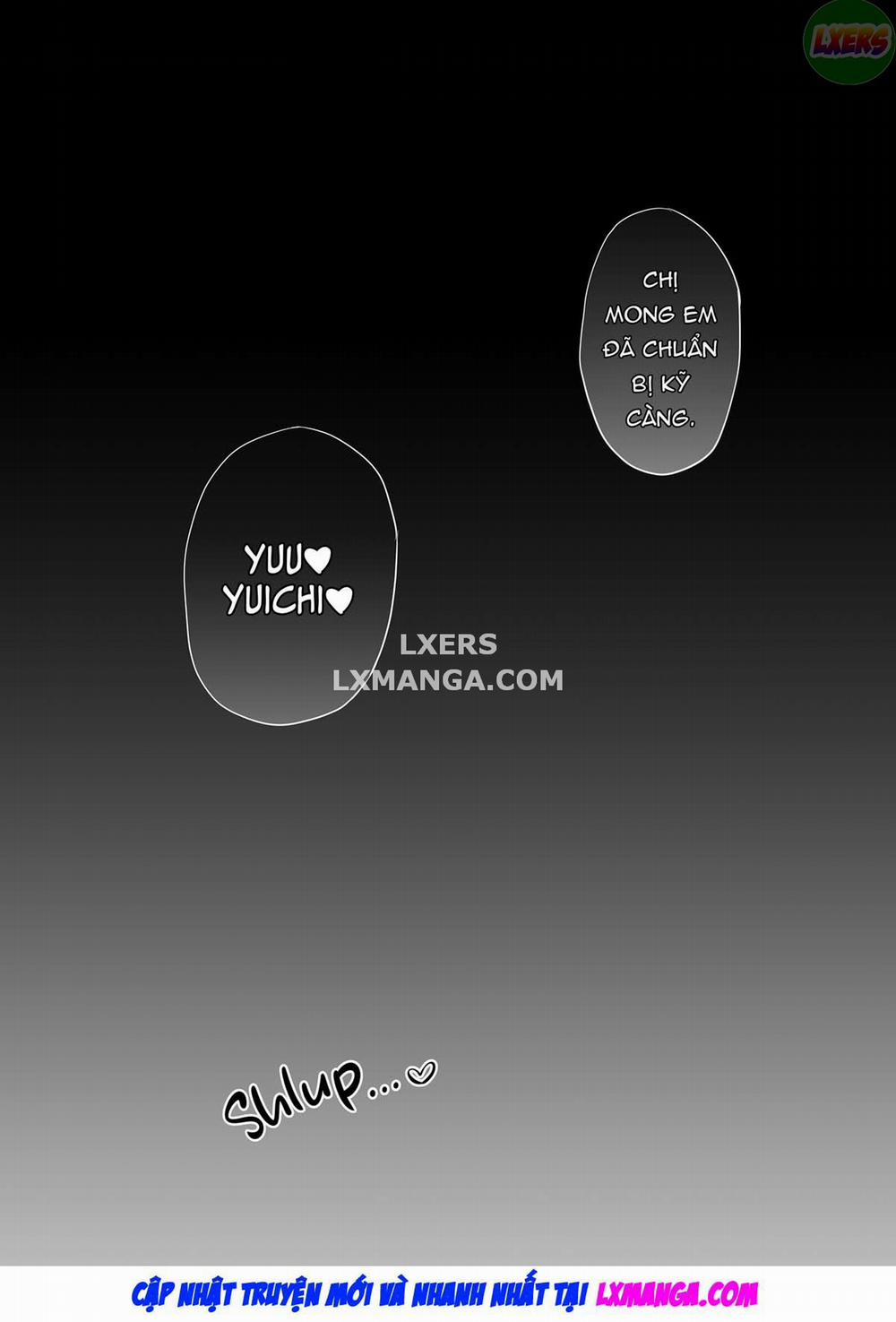 Boku Ni Gyaru-Nee No Koibito Ga Dekimashita Oneshot trang 55