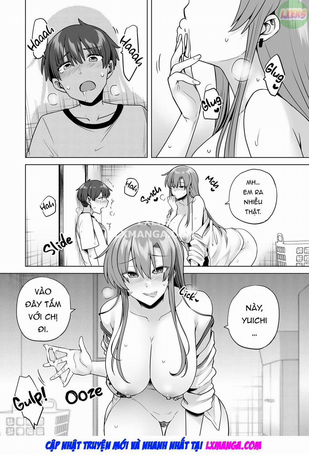 BOKU NI GYARU Oneshot trang 12