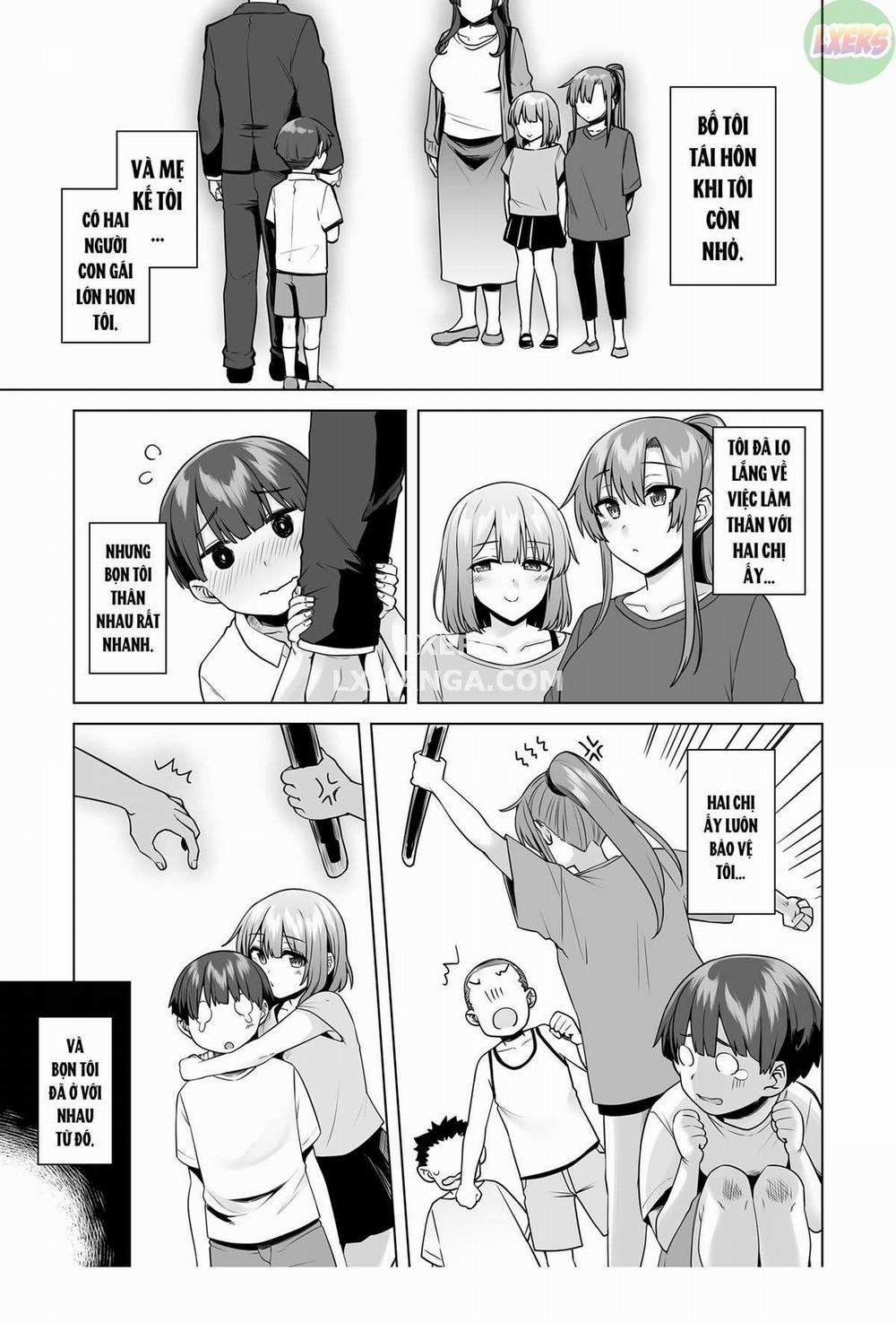 BOKU NI GYARU Oneshot trang 3