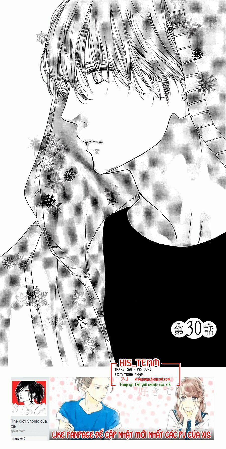 Boku Ni Hana No Melancholy 30 trang 1