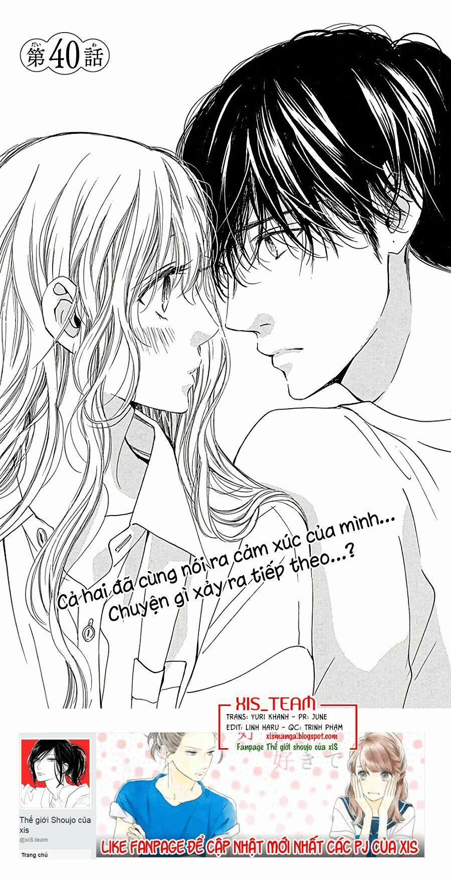 Boku Ni Hana No Melancholy 40 trang 1