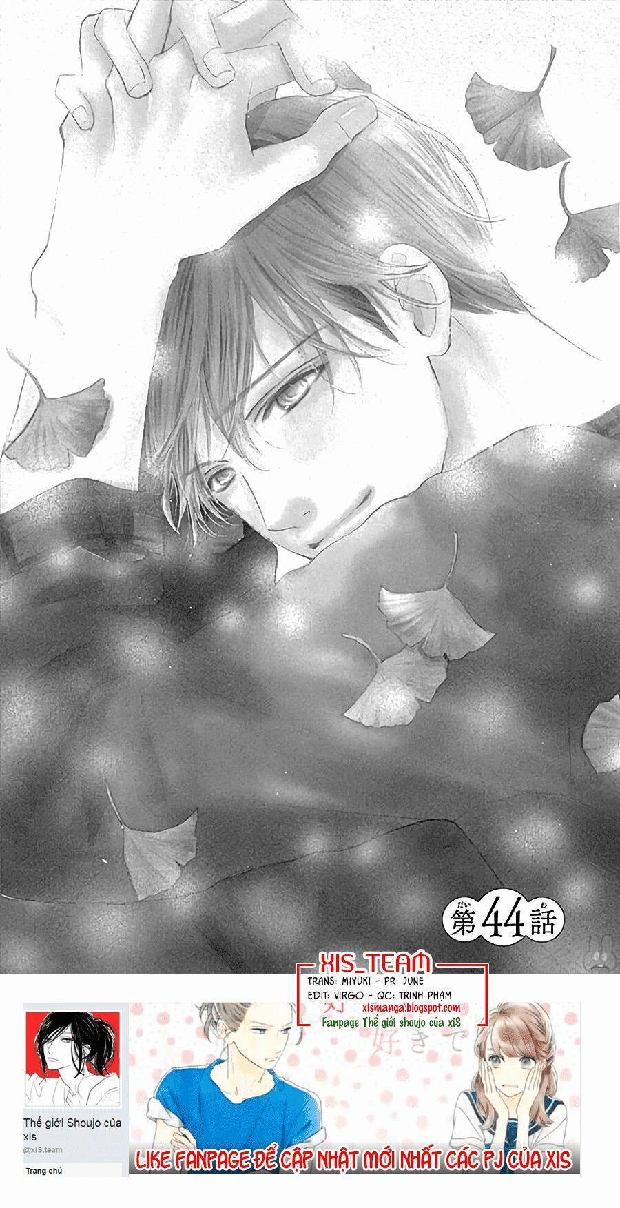 Boku Ni Hana No Melancholy 44 trang 1