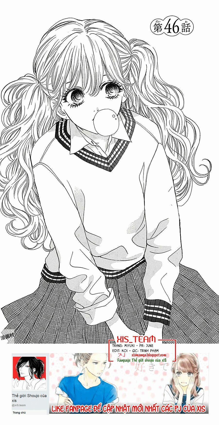 Boku Ni Hana No Melancholy 46 trang 1