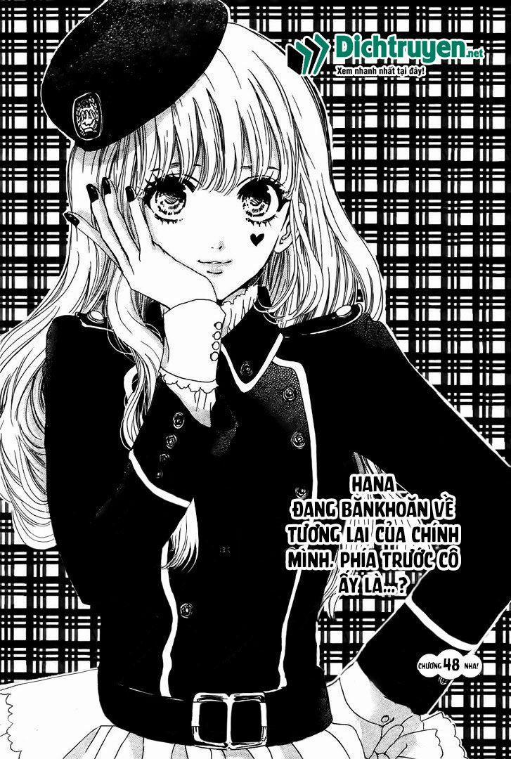 Boku Ni Hana No Melancholy 48 trang 0