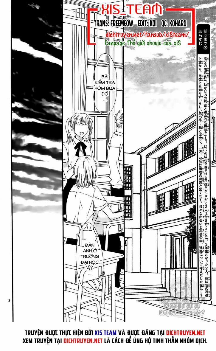 Boku Ni Hana No Melancholy 48 trang 1