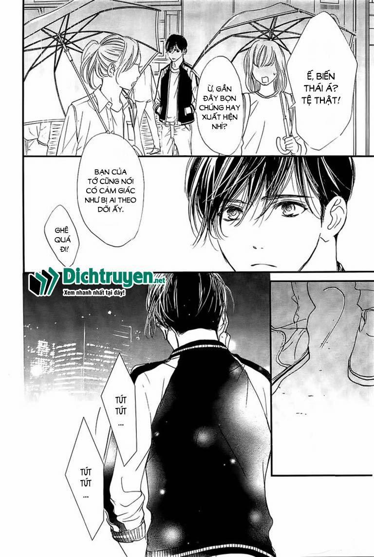 Boku Ni Hana No Melancholy 50 trang 1