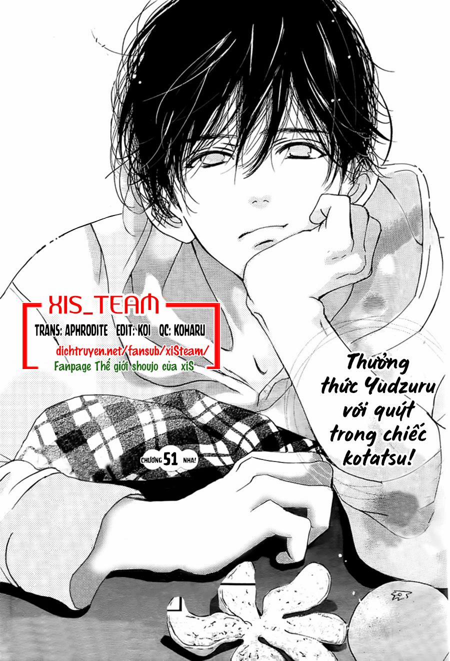 Boku Ni Hana No Melancholy 51 trang 0