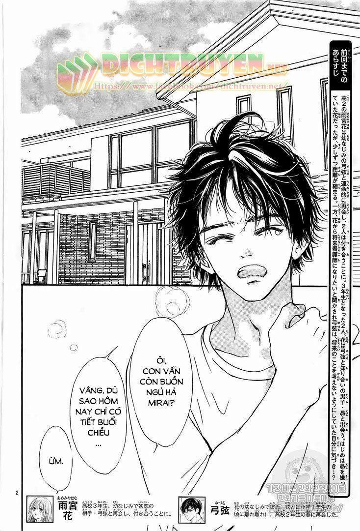 Boku Ni Hana No Melancholy 53 trang 1