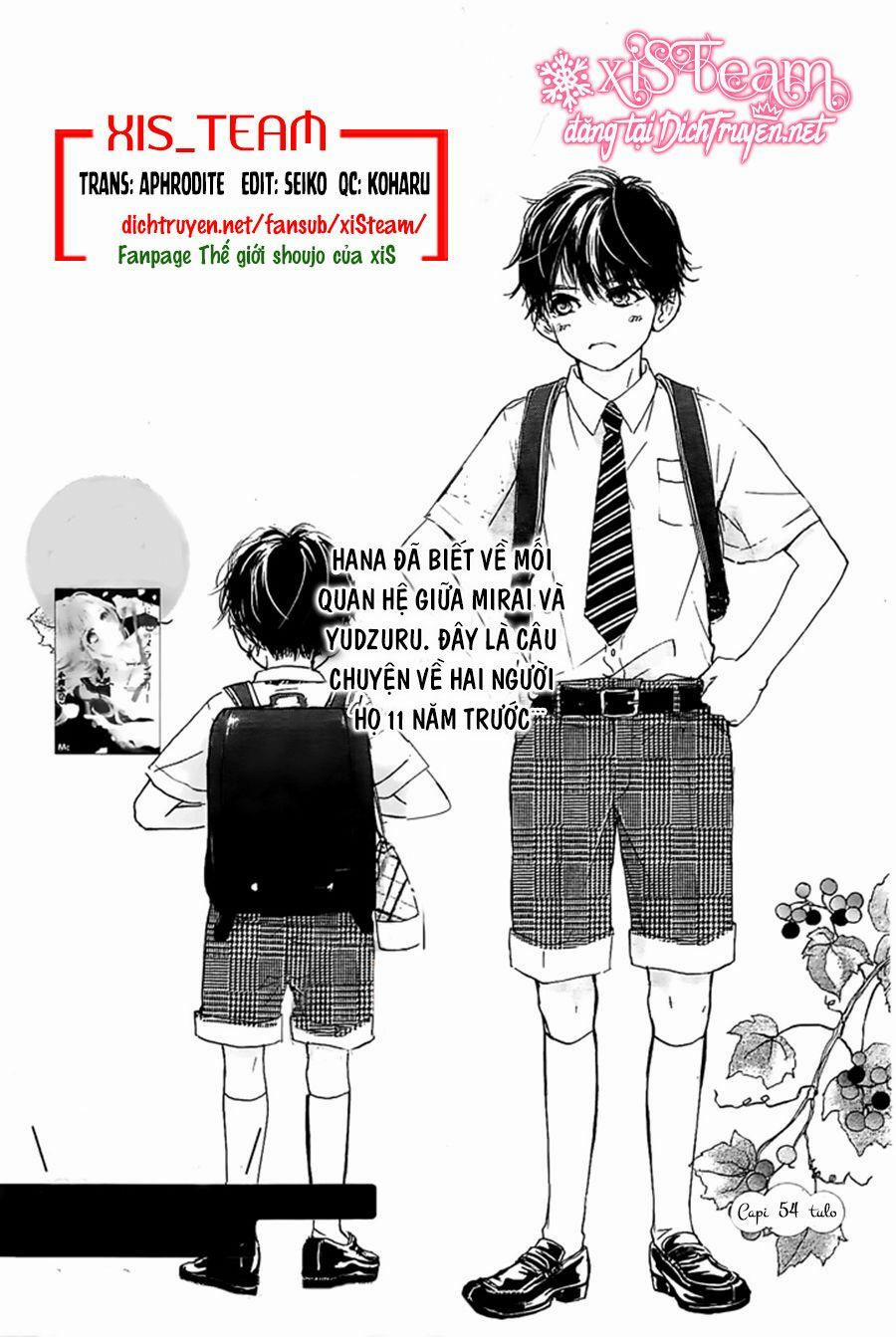 Boku Ni Hana No Melancholy 54 trang 0
