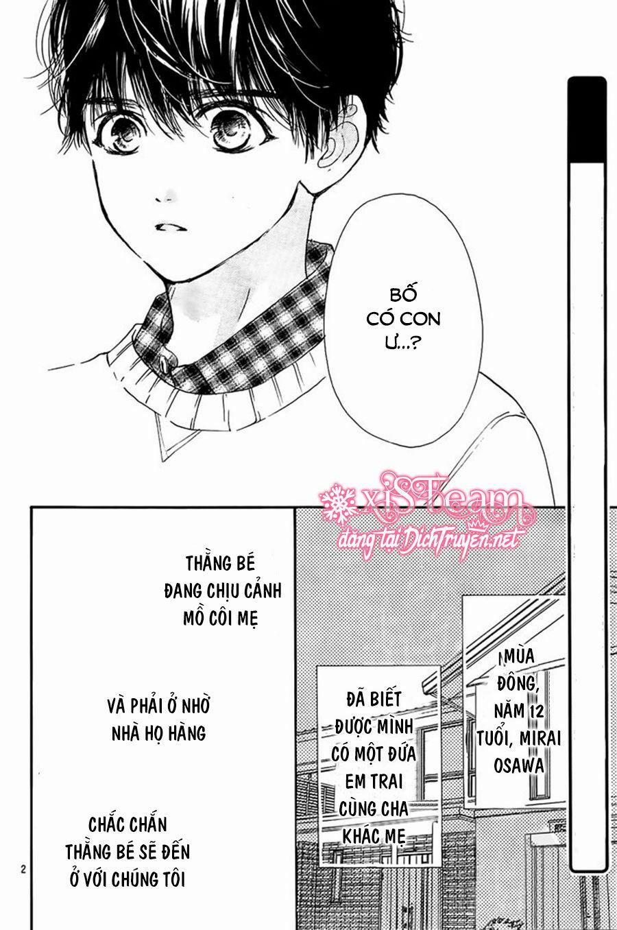 Boku Ni Hana No Melancholy 54 trang 1
