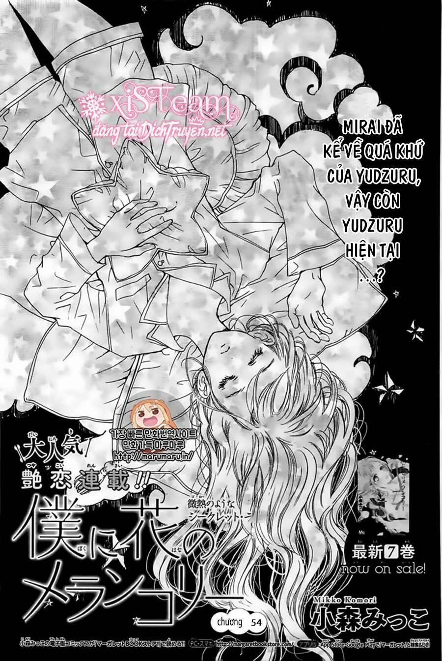 Boku Ni Hana No Melancholy 55 trang 0