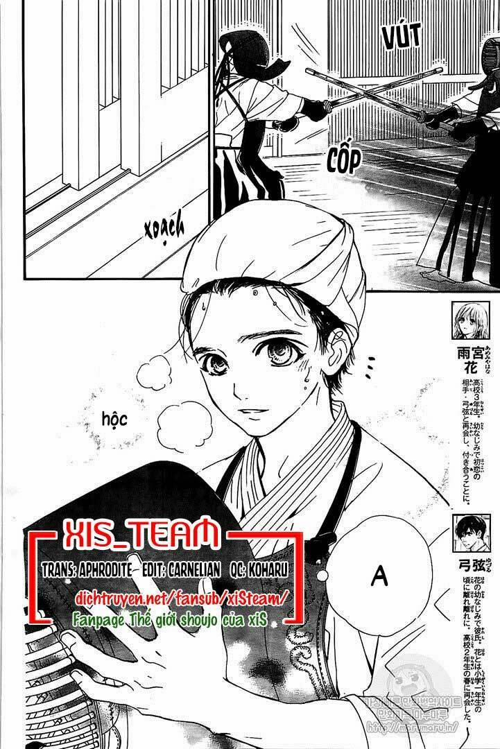 Boku Ni Hana No Melancholy 55 trang 1