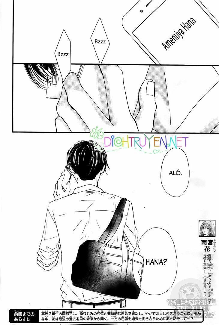 Boku Ni Hana No Melancholy 57 trang 1