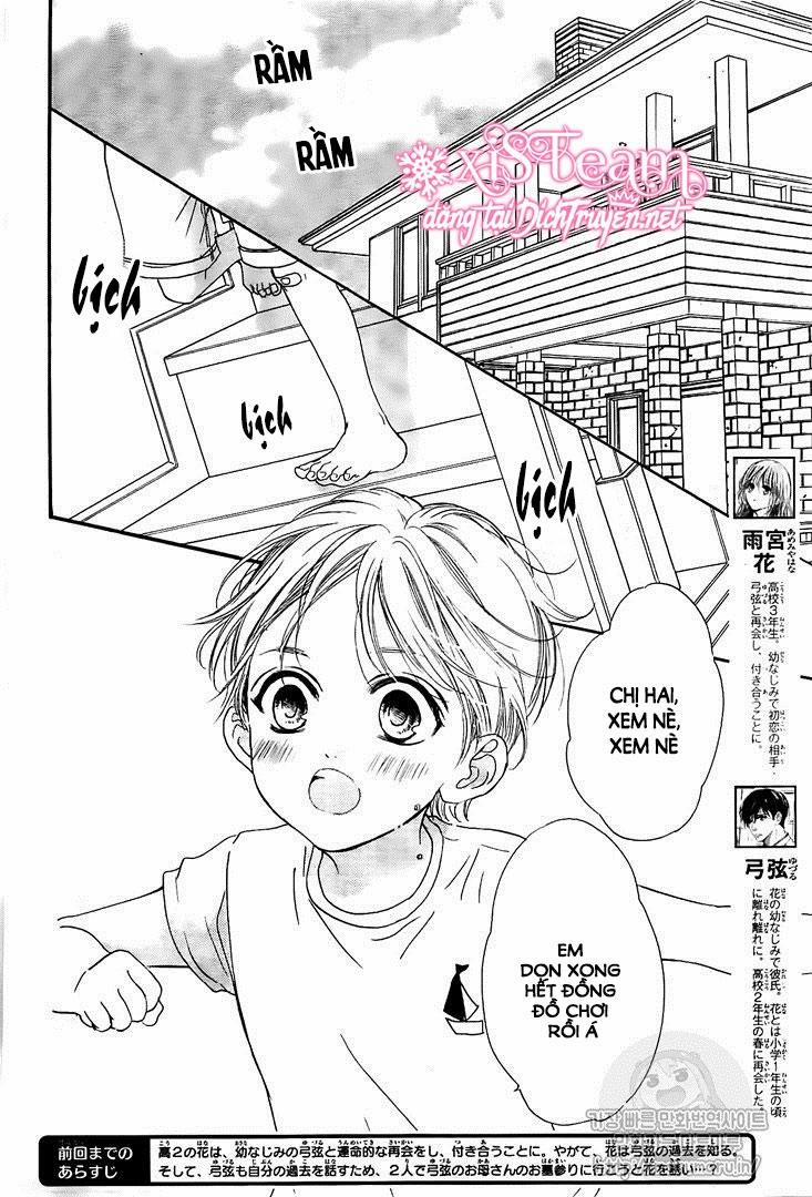 Boku Ni Hana No Melancholy 58 trang 1