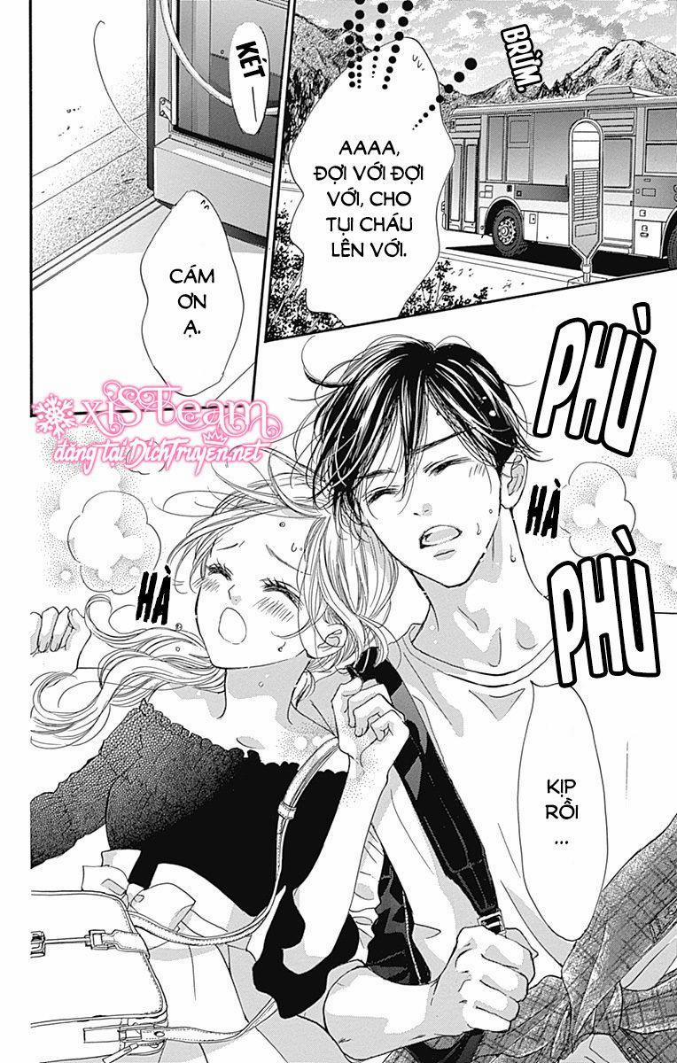Boku Ni Hana No Melancholy 61 trang 1