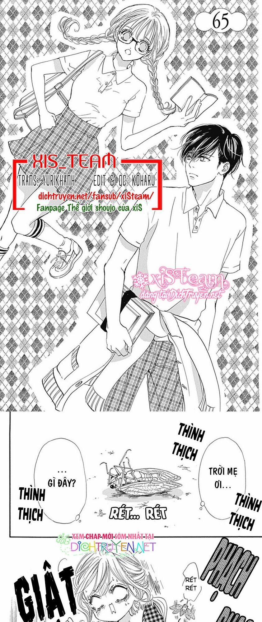 Boku Ni Hana No Melancholy 65 trang 0