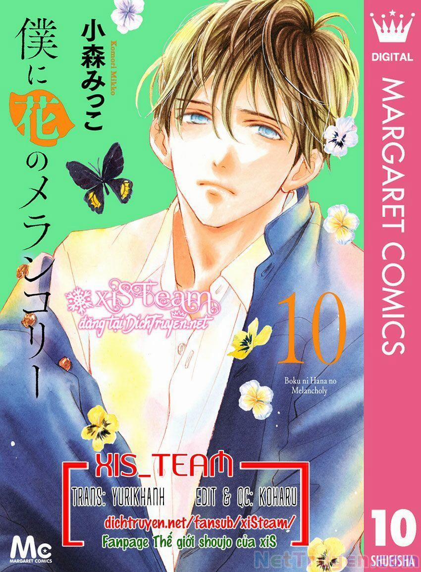 Boku Ni Hana No Melancholy 69 trang 0