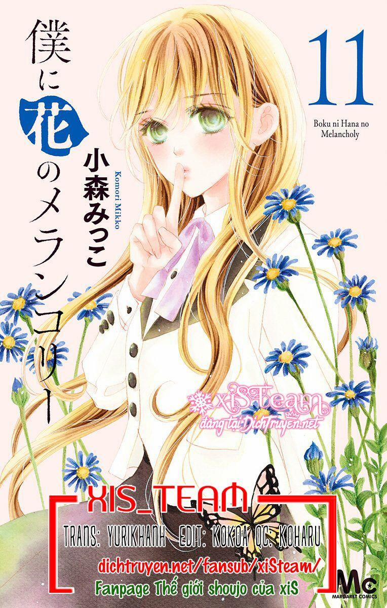 Boku Ni Hana No Melancholy 70 trang 0