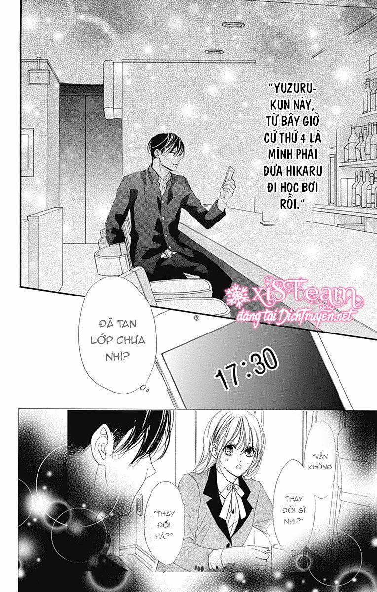 Boku Ni Hana No Melancholy 72 trang 1