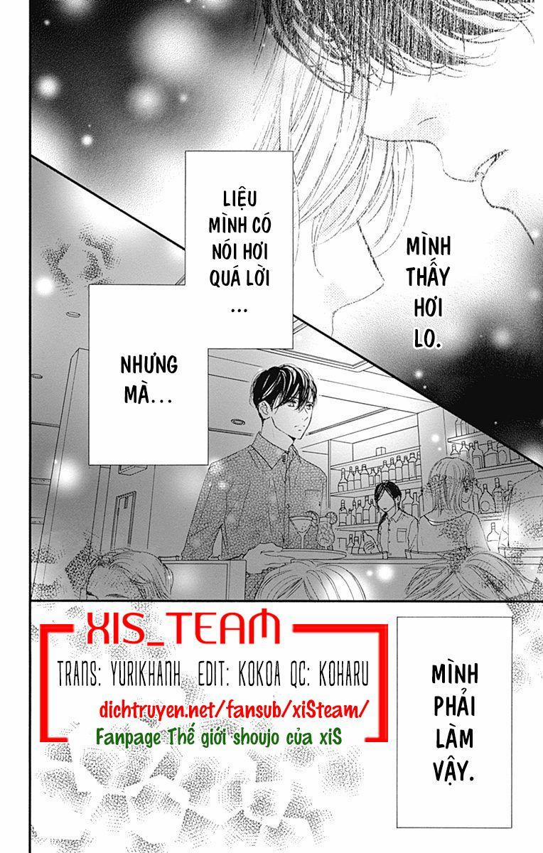 Boku Ni Hana No Melancholy 73 trang 1