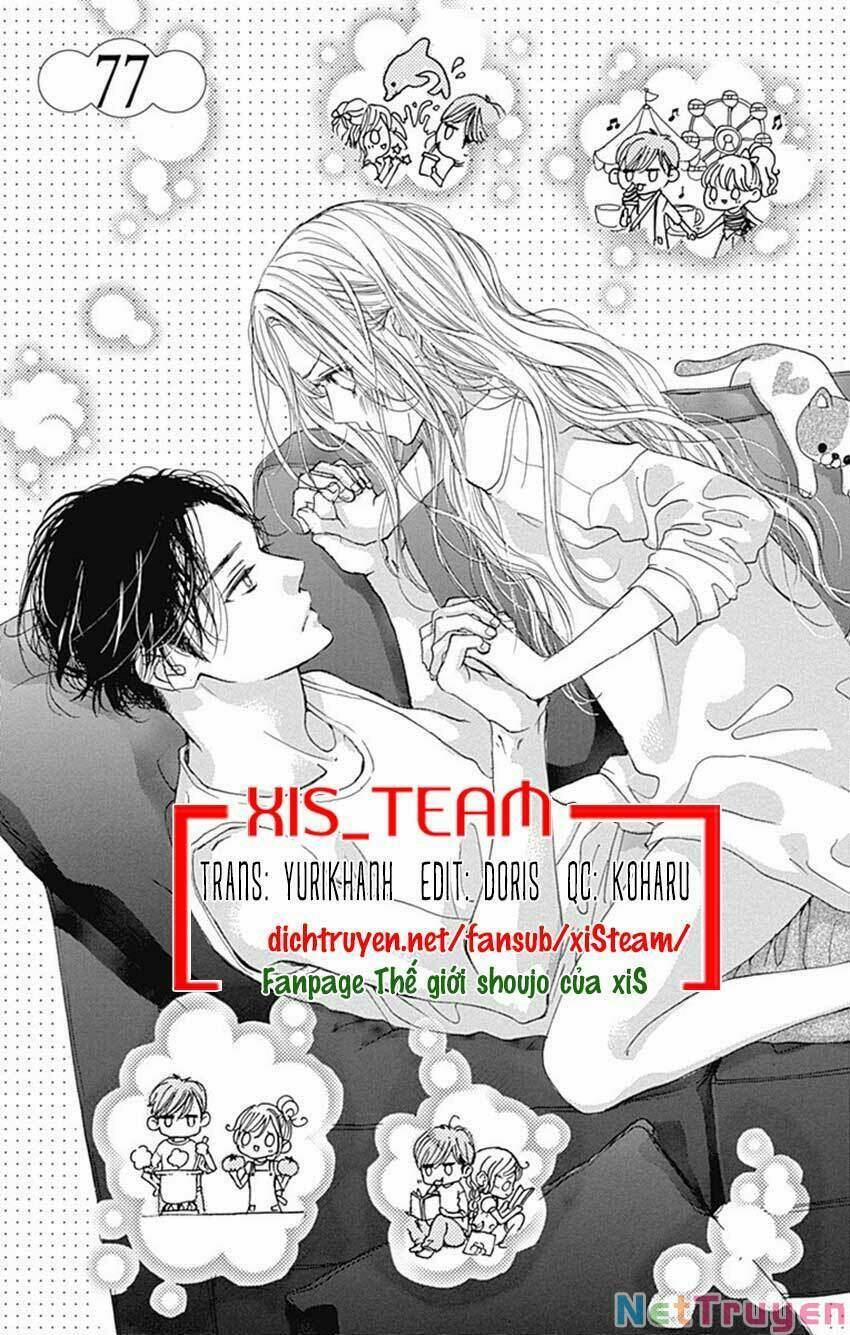 Boku Ni Hana No Melancholy 77 trang 0