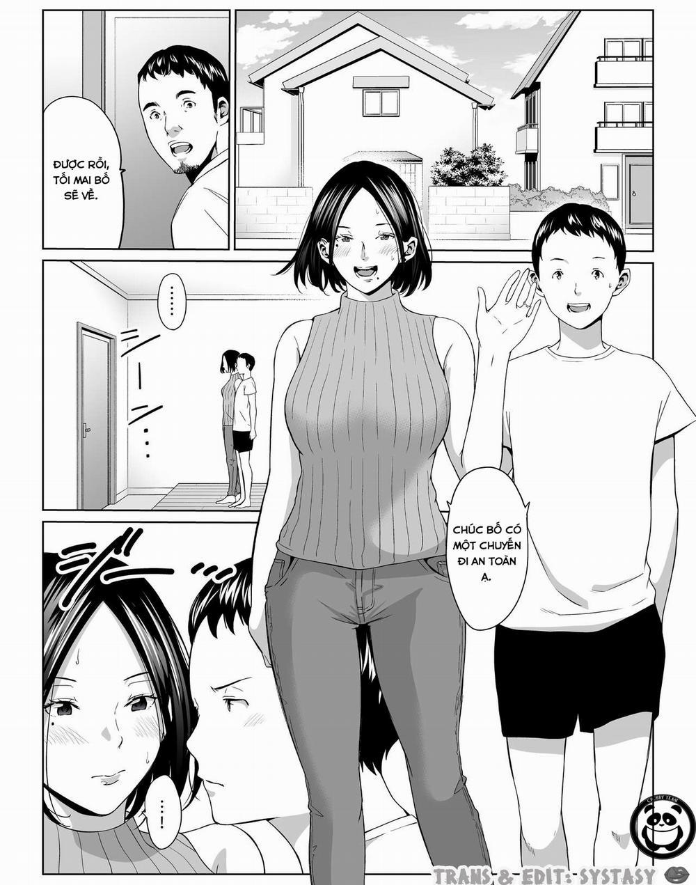 Boku no Daisuki na Kaa-san to Omou Zonbun Sex Dekiru Hi Oneshot 0 Có che trang 3