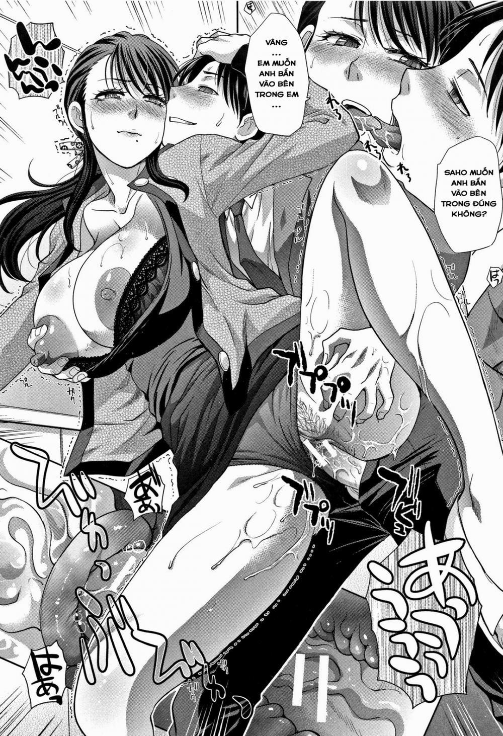 Boku No Daisuki Na Oba-San 1 trang 28