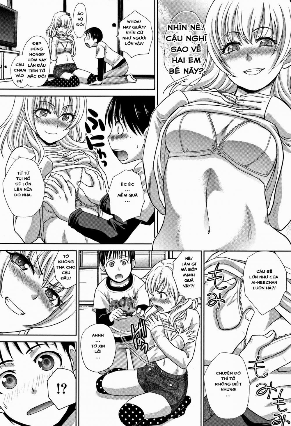 Boku No Daisuki Na Oba-San 1 trang 7