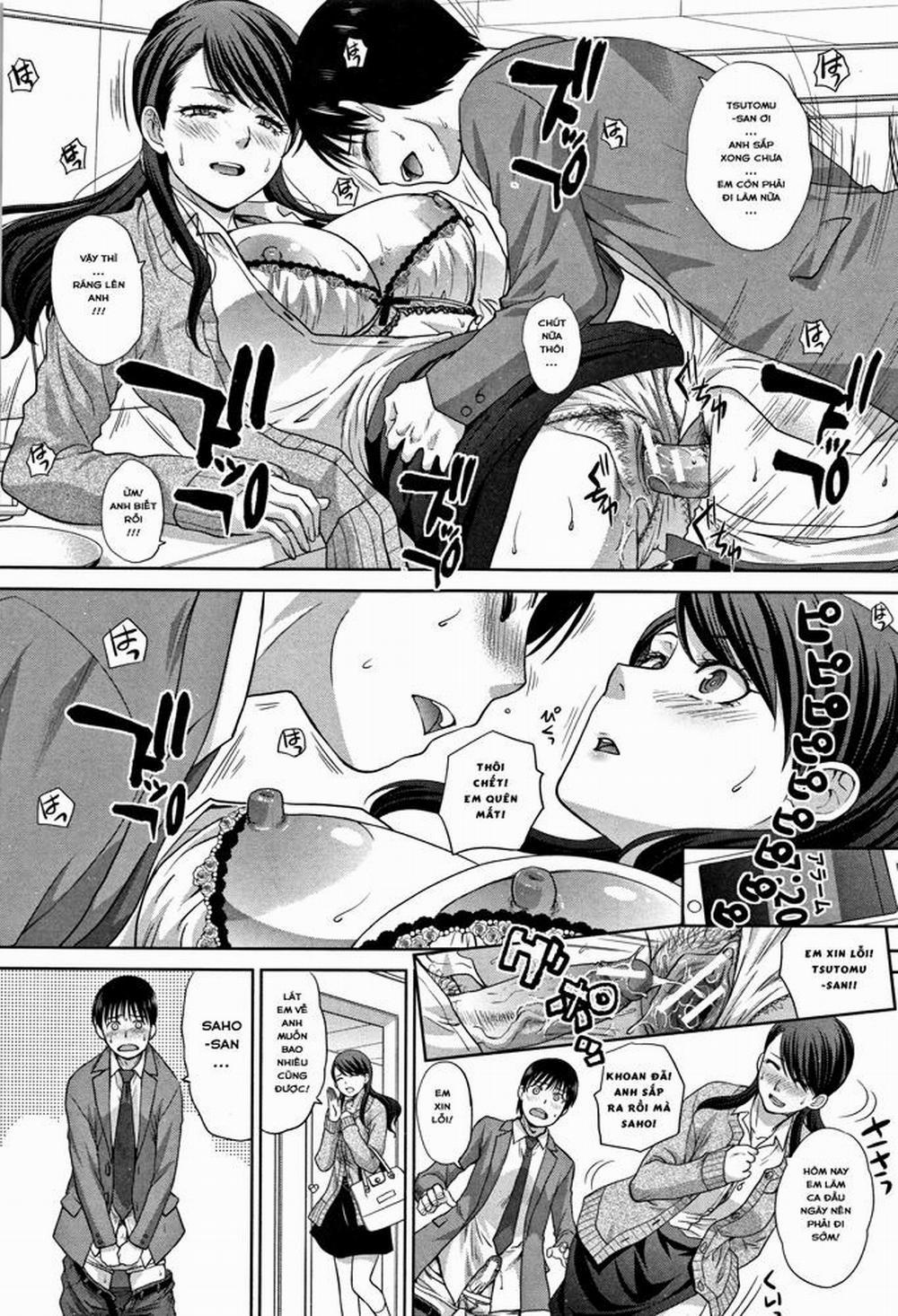 Boku No Daisuki Na Oba-San 2 trang 2